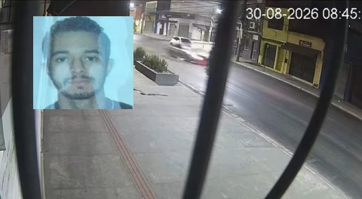 Motorista de BMW que matou jovem em Cuiabá é identificado e está sendo procurado