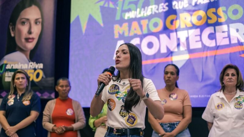 Janaina propõe políticas para ampliar autonomia das mulheres