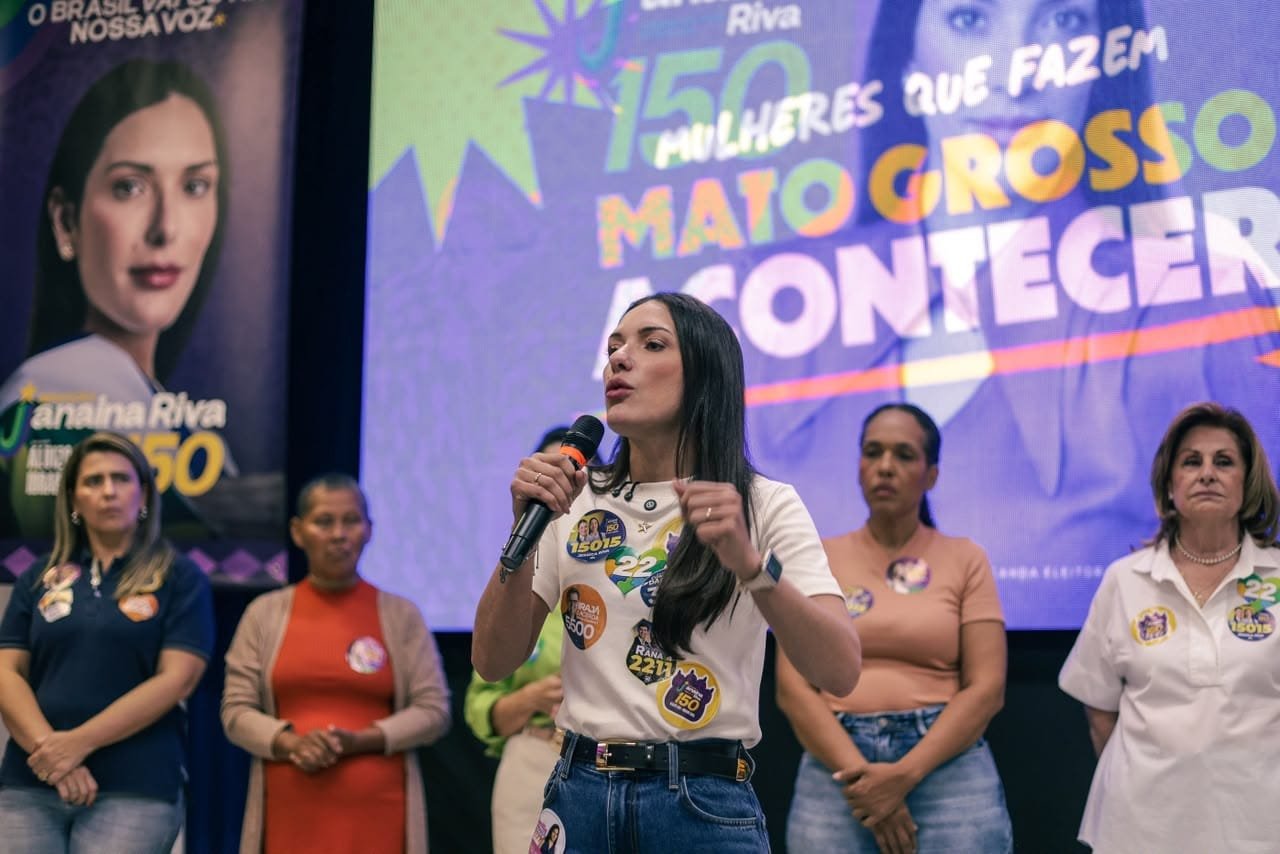 Janaina propõe políticas para ampliar autonomia das mulheres