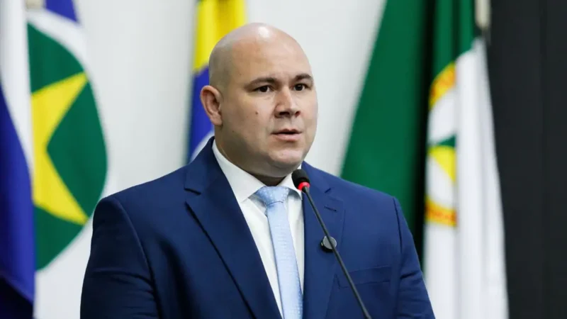 Abilio diz que candidato ao Governo de MT seria barrado em teste toxicológico