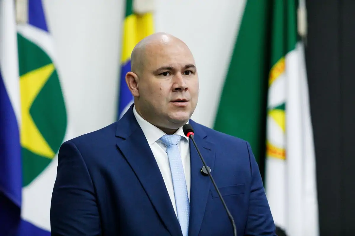 Abilio diz que candidato ao Governo de MT seria barrado em teste toxicológico