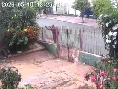 Criminoso invade residência em Cuiabá, ameaça idosa com faca e leva relógio de R$ 500 mil