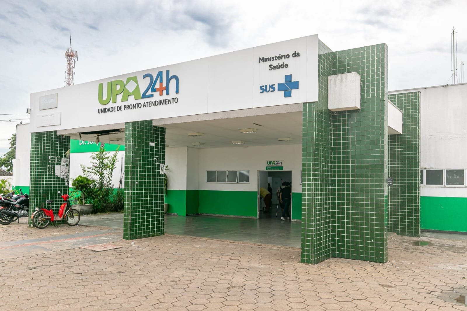 UPAs de Cuiabá garantem atendimento rápido a pacientes com suspeita de AVC