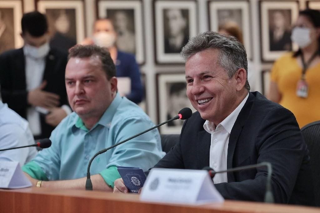 Mauro defende participação de Max Russi nas negociações da aliança pela reeleição de Pivetta