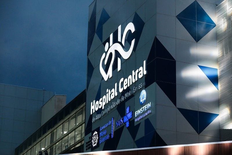 Linha de cuidado do Hospital Central vai do ambulatório ao centro cirúrgico