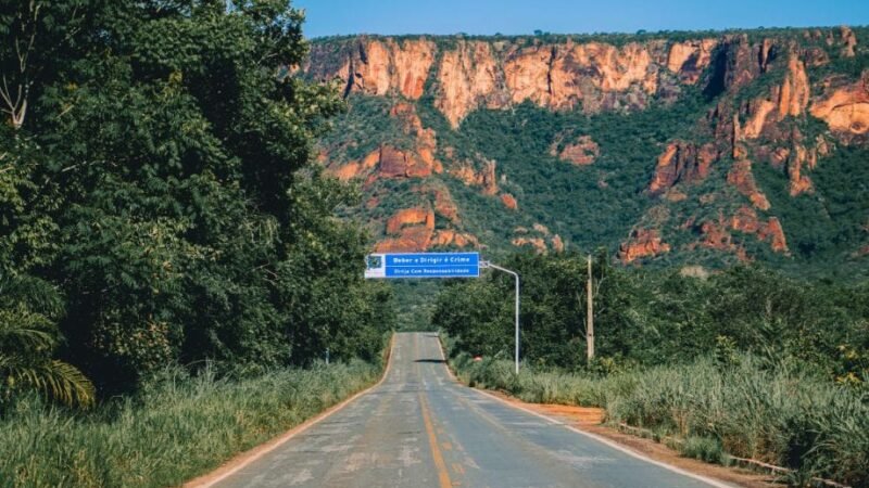 Trecho da rodovia MT-251 será interditado para corrida no próximo fim de semana