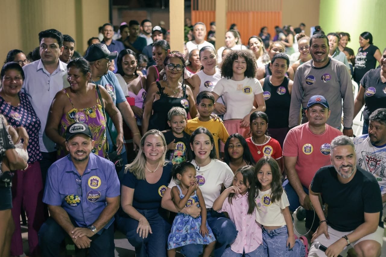 Janaina quer espalhar projeto que combate fome e capacita mulheres por todo Mato Grosso