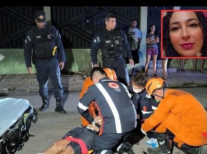 Policial penal que atirou contra entregador em Cuiabá é presa por tentativa de homicídio