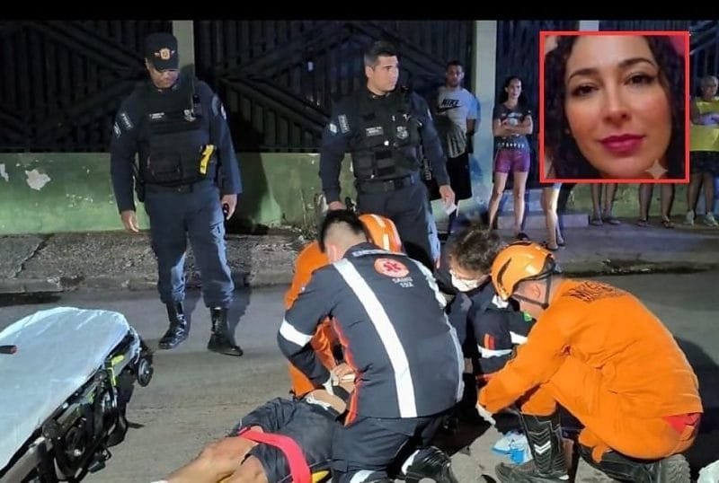 Policial penal que atirou contra entregador em Cuiabá é presa por tentativa de homicídio