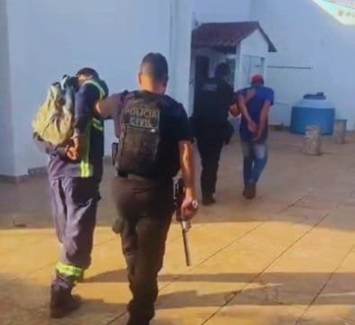 Traficante é preso pela PC durante investigação de homicídio de adolescente
