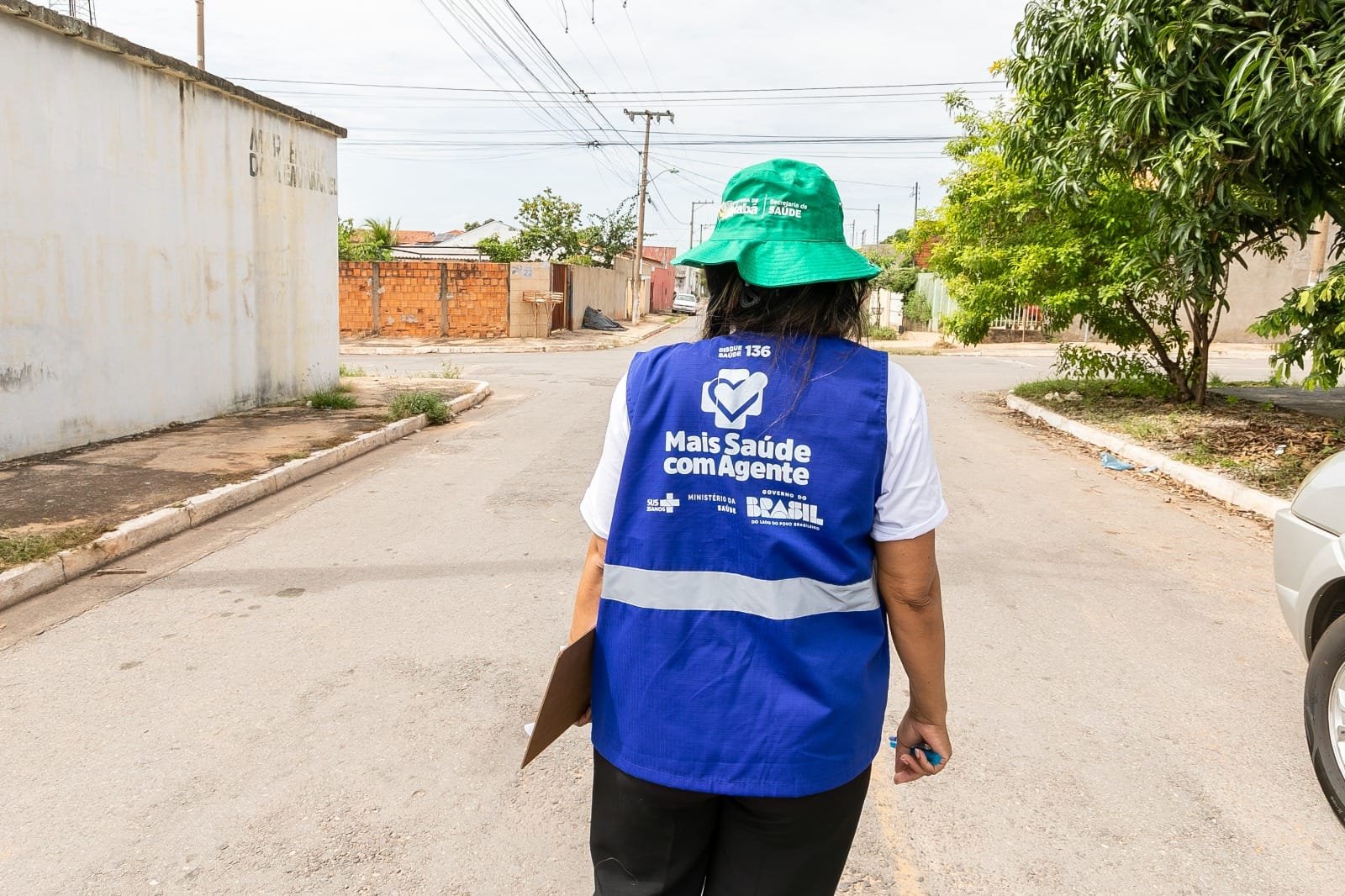 Cuiabá registra redução de 21,5% nos casos de dengue em relação ao ano passado