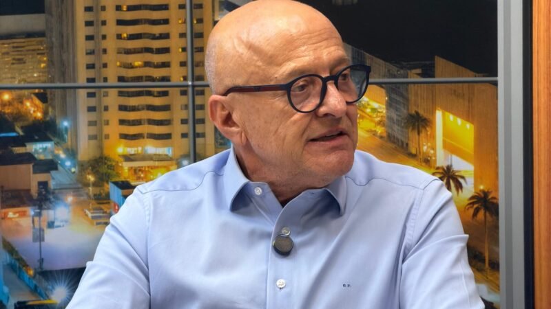 Pivetta destaca lealdade a Mauro e mira mais avanços na gestão: “Quero ser melhor do que ele”