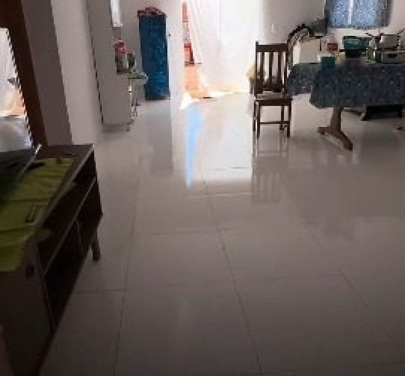 Criminoso invade casa e executa homem a tiros na frente da esposa em MT