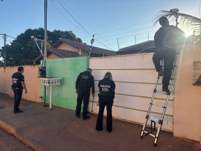 PC mira grupo especializado em fraudes eletrônicas e lavagem de dinheiro; empresa perdeu R$ 33 mil