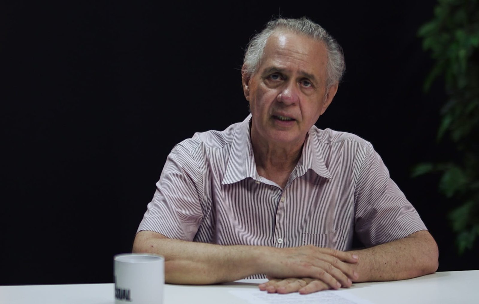 Patrimônio de ex-senador chega a R$ 3,7 milhões e supera todos os candidatos da esquerda