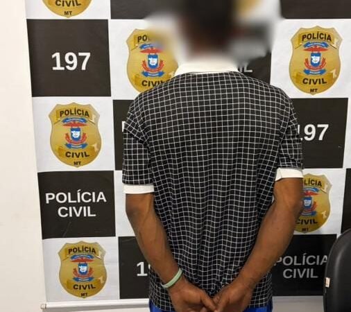 Suspeito de estuprar mulher é preso em flagrante escondido embaixo de cama da mãe