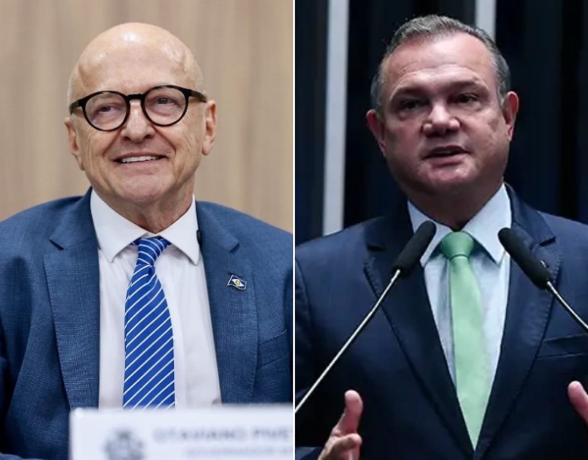 Pivetta e Wellington Fagundes aparecem empatados com 27% na corrida ao Governo