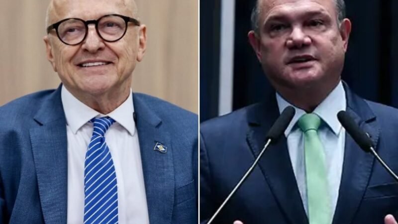 Pivetta e Wellington Fagundes  aparecem empatados com 27% na corrida ao Governo, mostra pesquisa