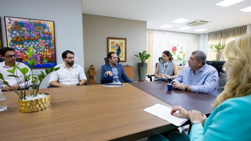 TCE avança em solução para tratamento de esgoto em dez presídios de Mato Grosso