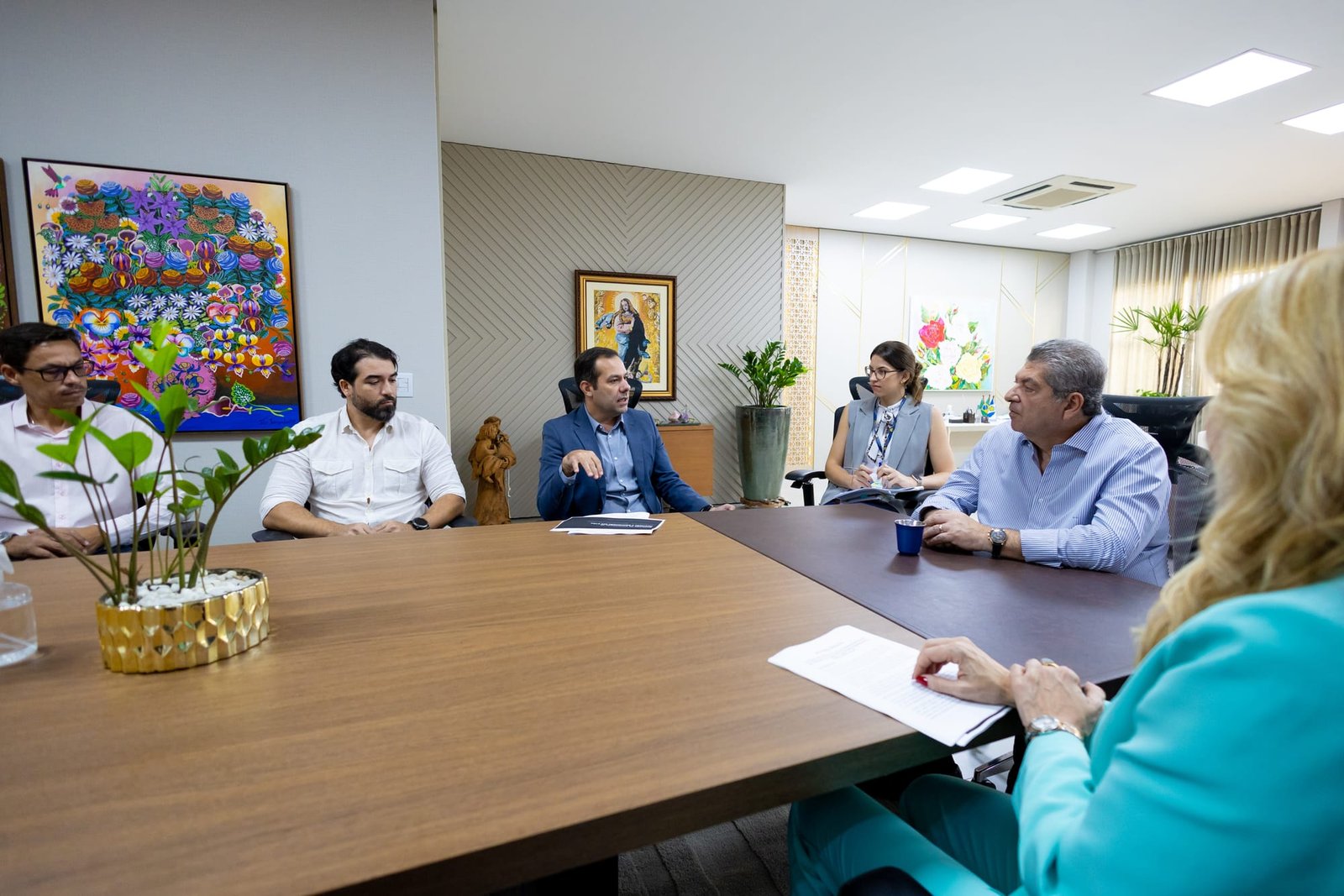 TCE avança em solução para tratamento de esgoto em dez presídios de Mato Grosso