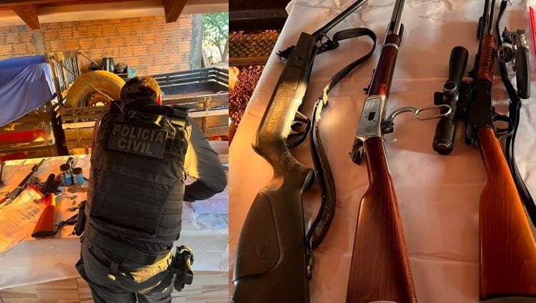 PC mira familiares de rapaz morto enquanto segurava bebê; herança pode ter motivado crime