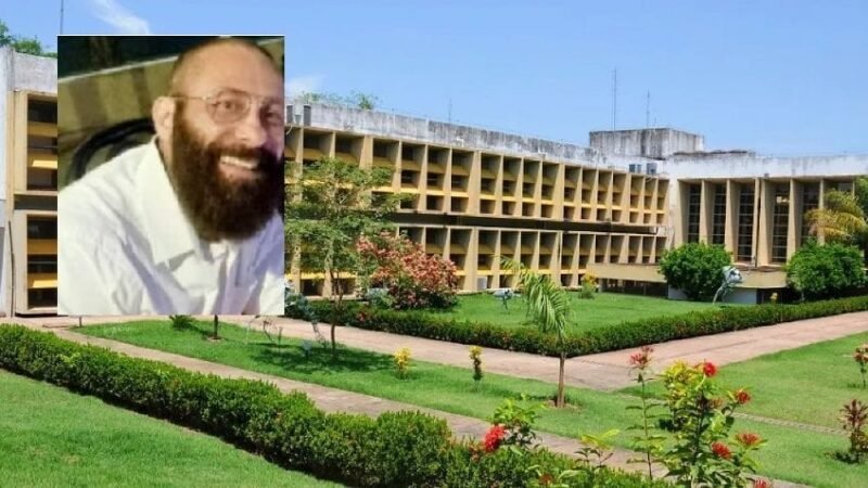 Professor de Direito da UFMT é preso acusado de assédio e ameaça contra estudante