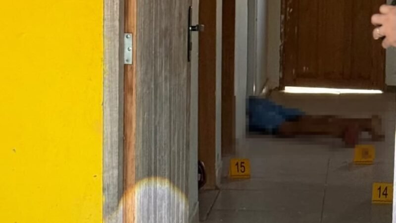 Suspeito de homicídio morre após confronto com policiais em Pontes e Lacerda