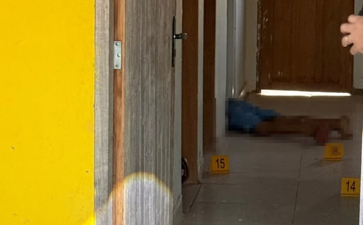Suspeito de homicídio morre após confronto com policiais em Pontes e Lacerda
