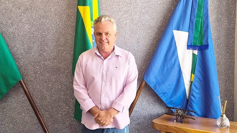 Asfalto da MT 419 abre novo ciclo dedesenvolvimento em Novo Mundo