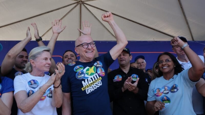 Pivetta lança campanha à reeleição, faz comparação com gestões e propõe mais avanços