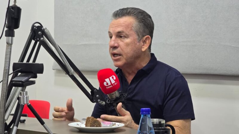 Mauro lembra corte de mais de 140 impostos e garante que manterá postura no Senado