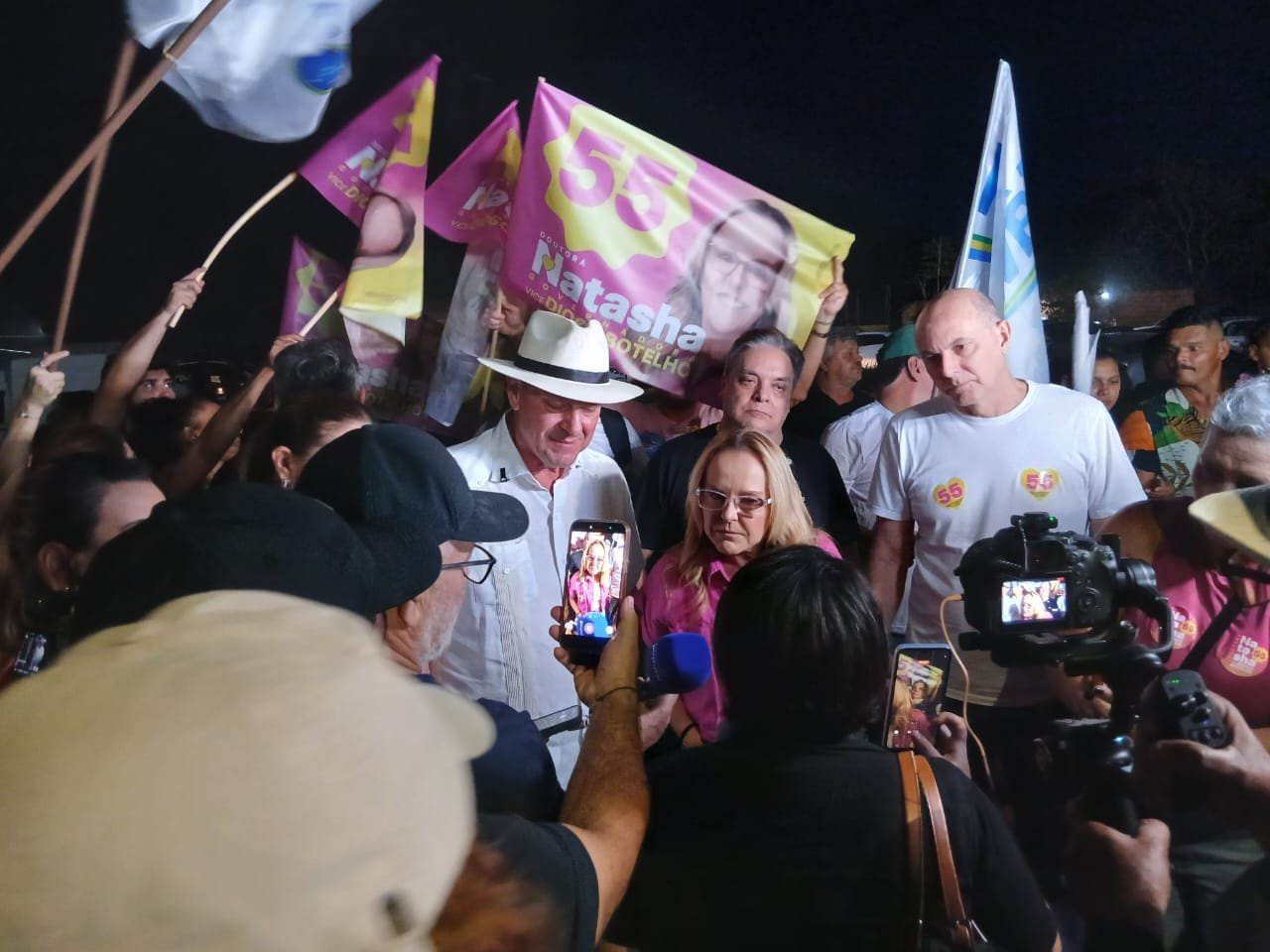 Carlos Fávaro confirma visita de Lula a Mato Grosso para grande ato de campanha em setembro