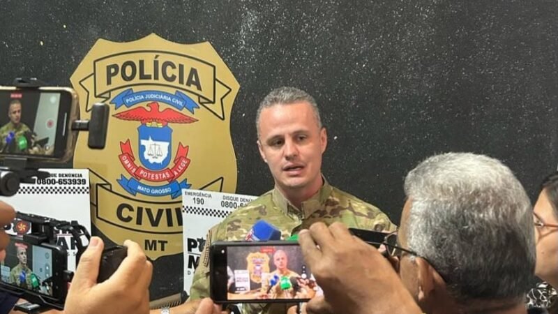 Frederico Murta defende debate e questiona punição para crimes de extrema gravidade