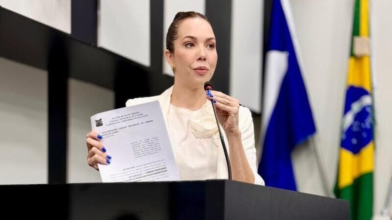 Maysa ironiza pedido de Pix para campanha de Samantha: “Estou aqui para entregar”