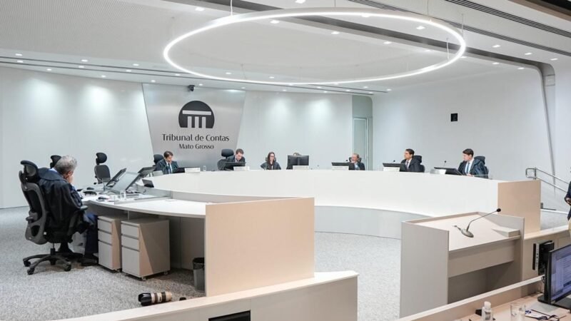TCE aprova contas de 2025 da gestão Mauro e destaca avanços em segurança e educação