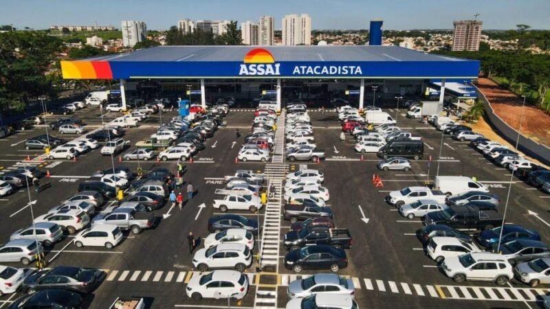 ASSAÍ ESTÁ COM MAIS DE 200 VAGAS ABERTAS NO MATO GROSSO