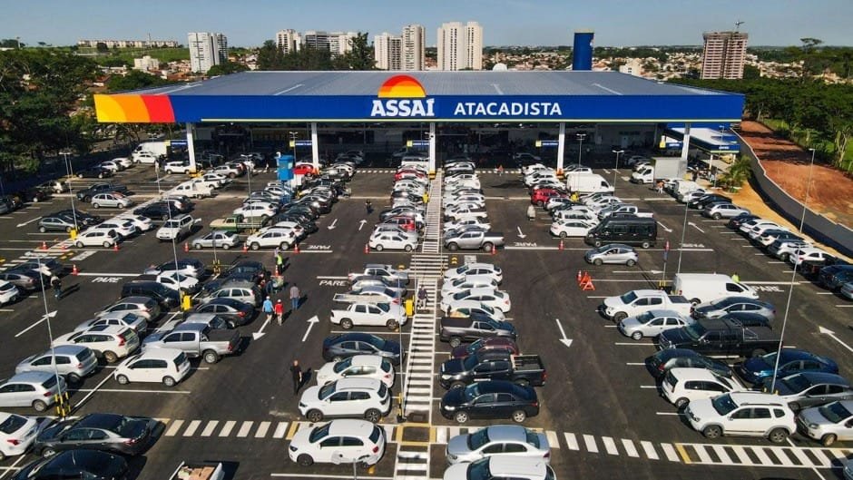ASSAÍ ESTÁ COM MAIS DE 200 VAGAS ABERTAS NO MATO GROSSO