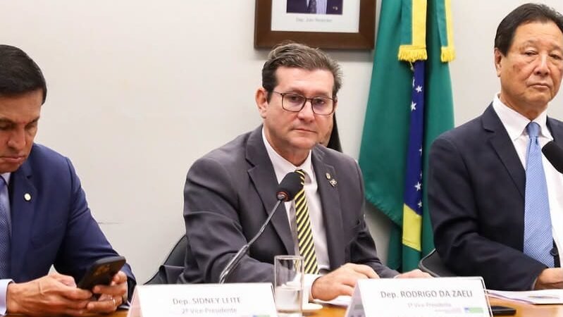 Com relatoria de Rodrigo da Zaeli, Comissão aprova porte de arma para empresários