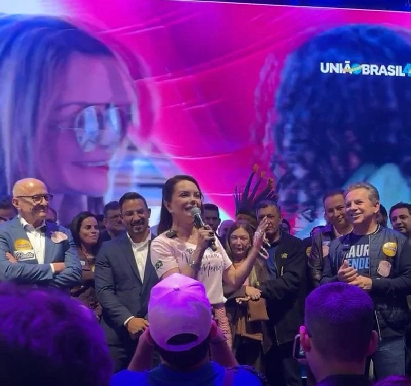 Virginia sai em defesa de ex-PGE após operação da PF: “Somos vítimas da velha política”