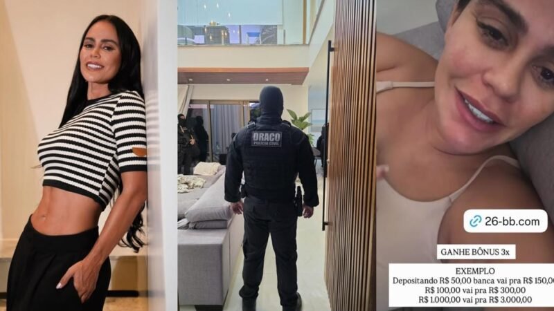 Saiba quem é influencer de MT alvo de operação por esquema milionário com ‘jogo do tigrinho’