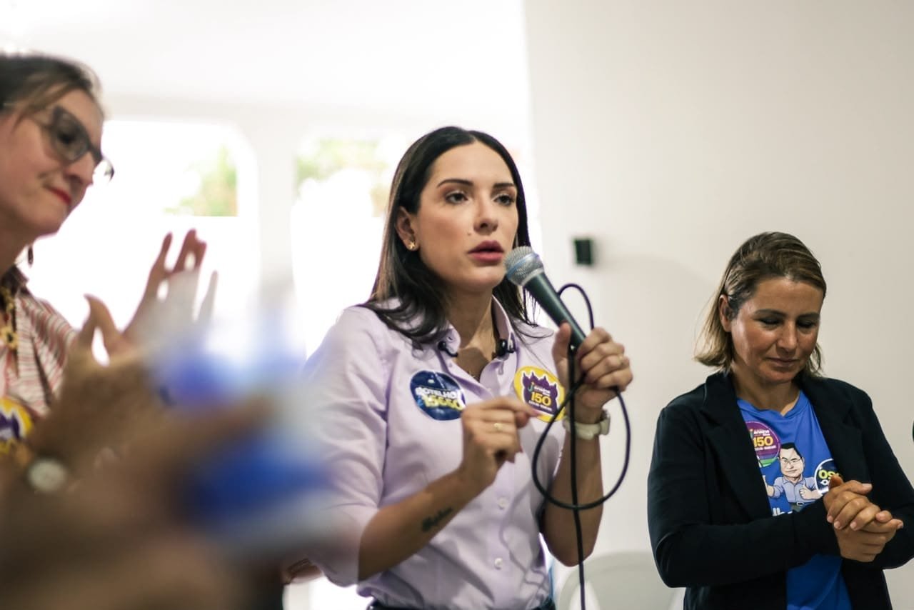 Janaina coloca agricultura familiar entre prioridades de atuação no Senado