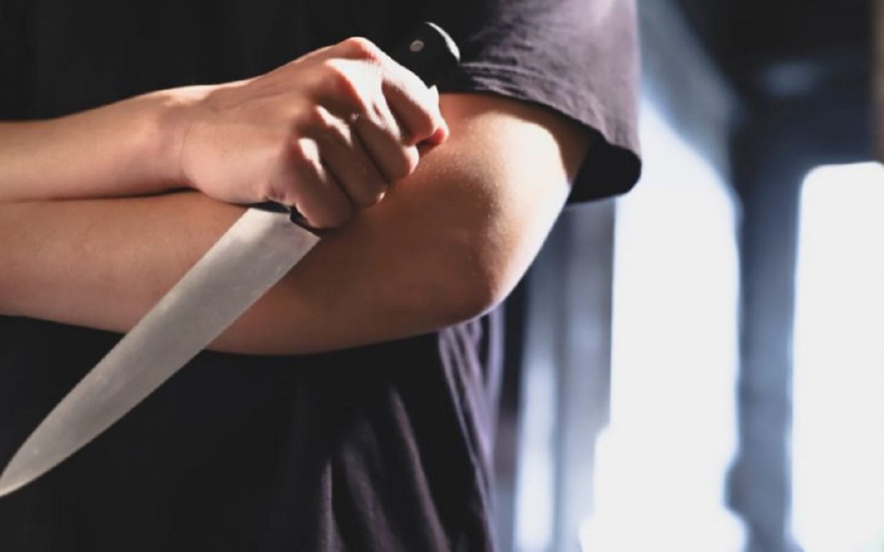 Mulher tenta matar marido dentro de galinheiro com facada no braço em MT
