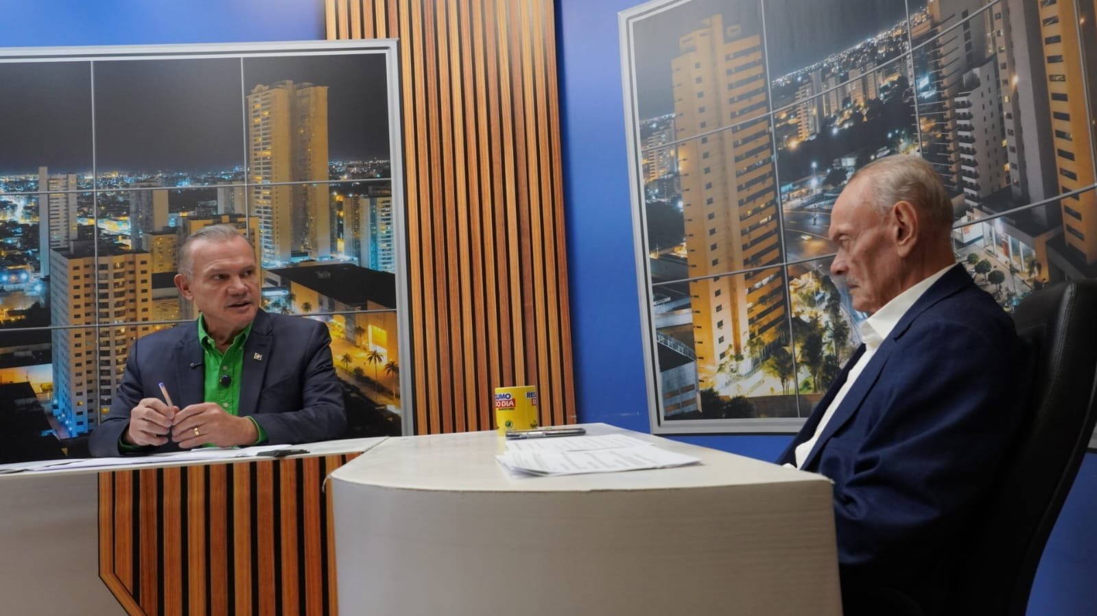 WF apresenta propostas, rebate  críticas e volta a cobrar inelegibilidade de Pivetta