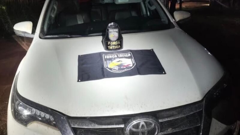 Criminosos sequestram mulher, fazem Pix e roubam SW4 em bairro nobre de Cuiab