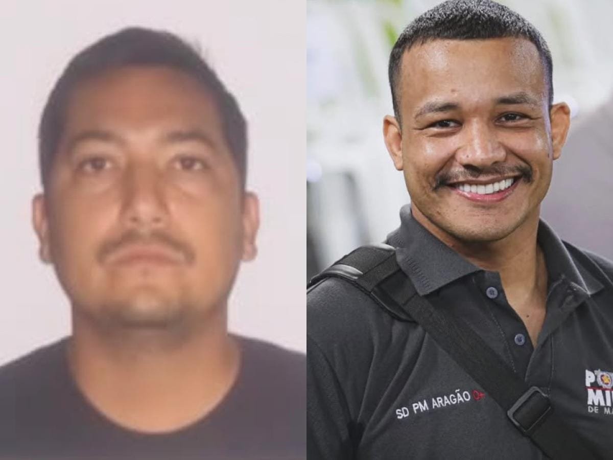 Assassino de policial fica em silêncio, mas já havia relatado caso da esposa com vítima