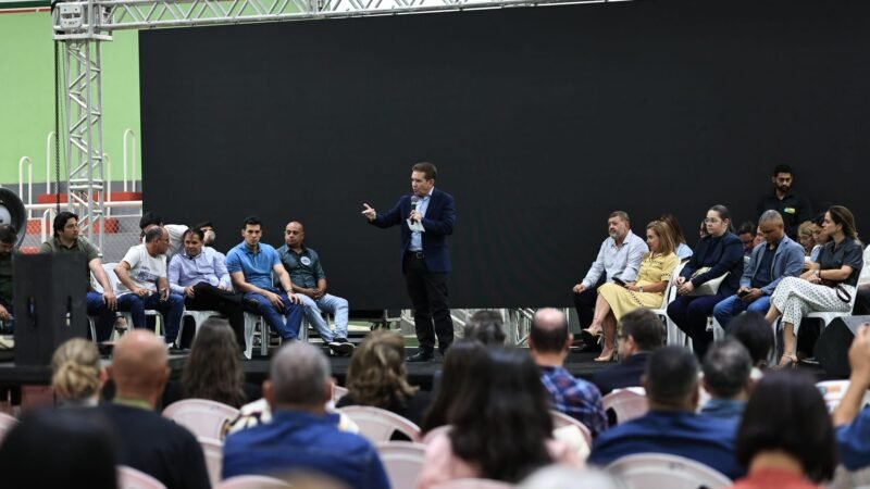 Presidente do TCE defende “choque de gestão” e diz que VG precisa de R$ 3 bilhões contra caos da água