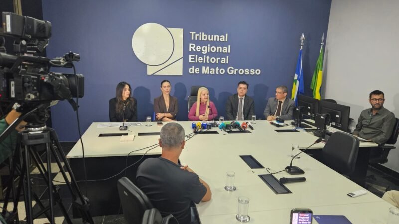 TRE usará IA para receber denúncias de irregularidades na propaganda eleitoral em MT