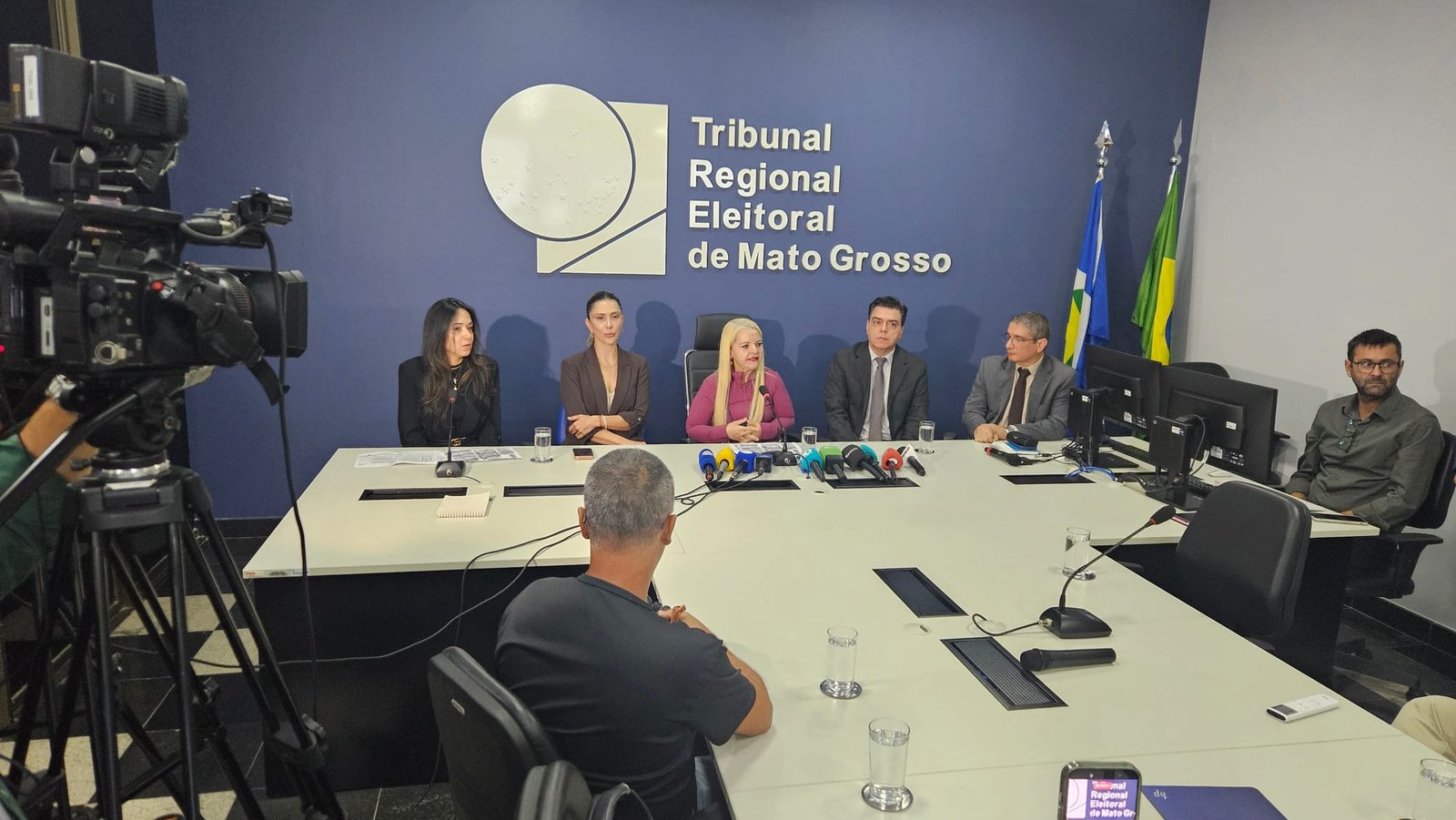 TRE usará IA para receber denúncias de irregularidades na propaganda eleitoral em MT