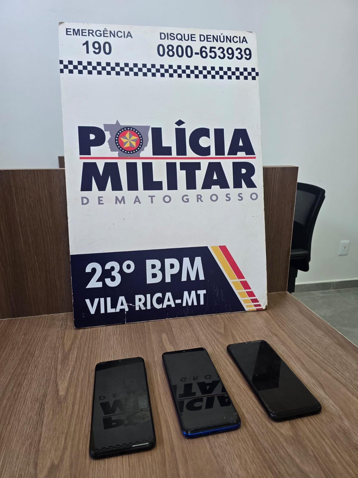Três em MT são presos com  pornografia infantil em celular e extorsão de adolescente em MG