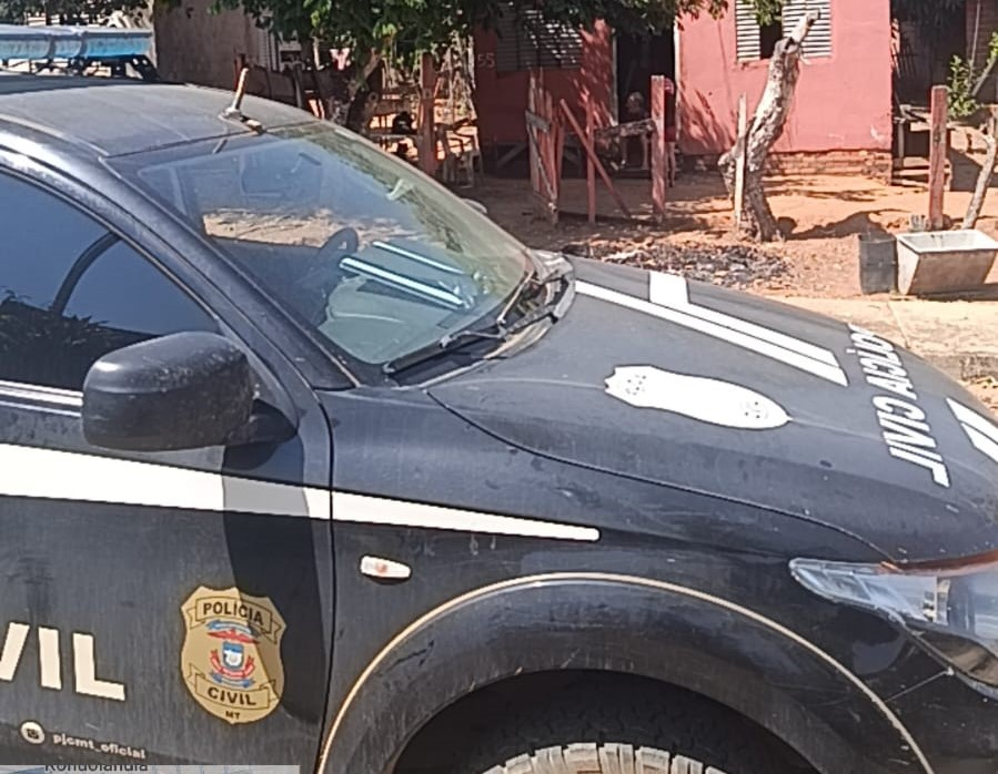 Polícia Civil cumpre mandado de prisão contra idoso condenado por estupro de vulnerável